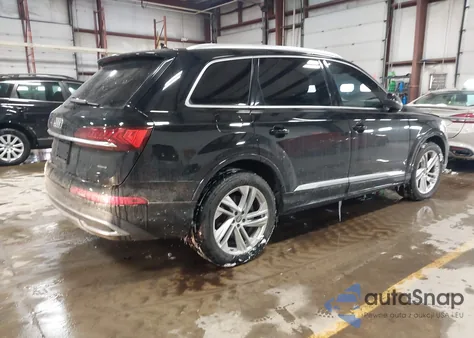 2020 Audi Q7 Premium Plus 55 Tfsi Quattro Tiptronic z USA, uszkodzony, nr VIN WA1LXAF71LD003466